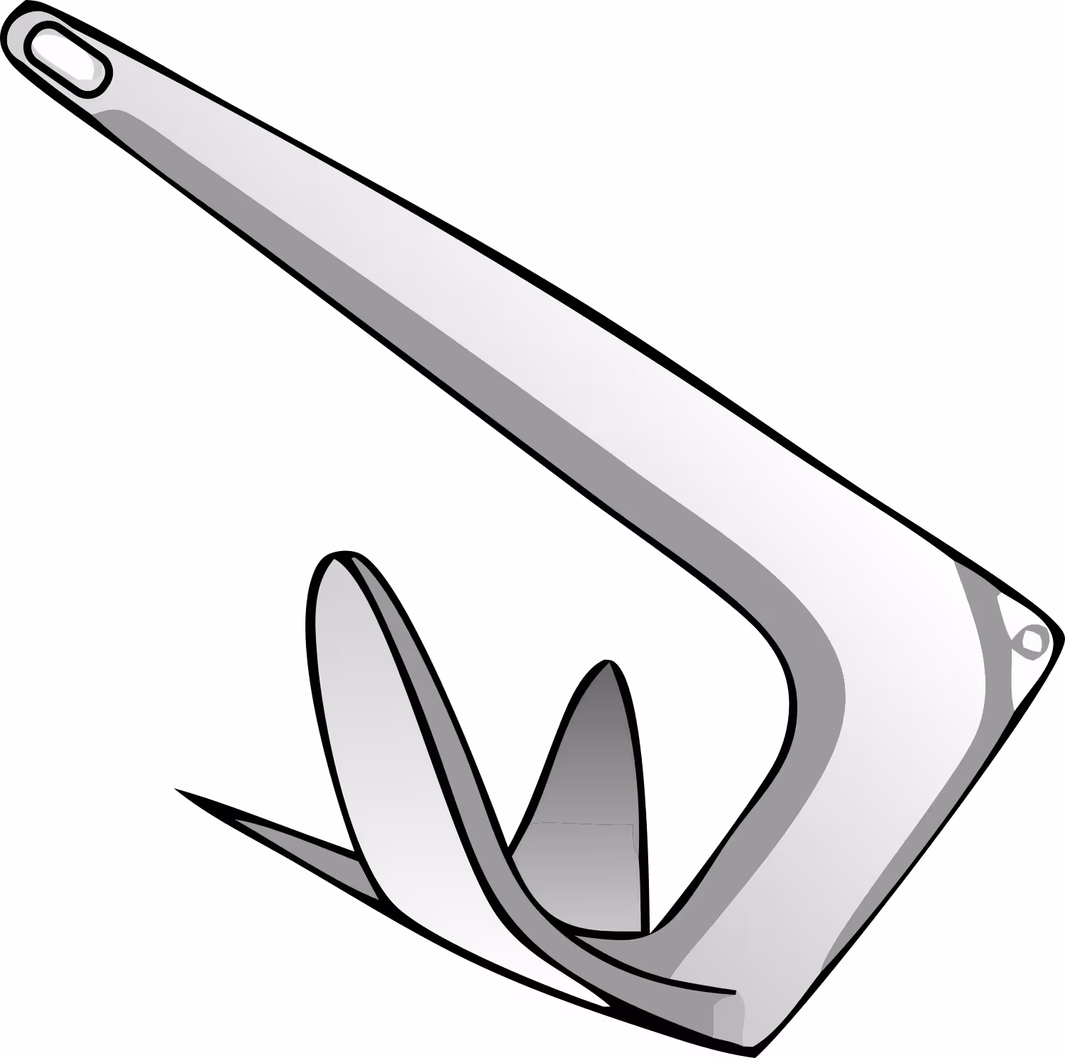 Bruce anchor