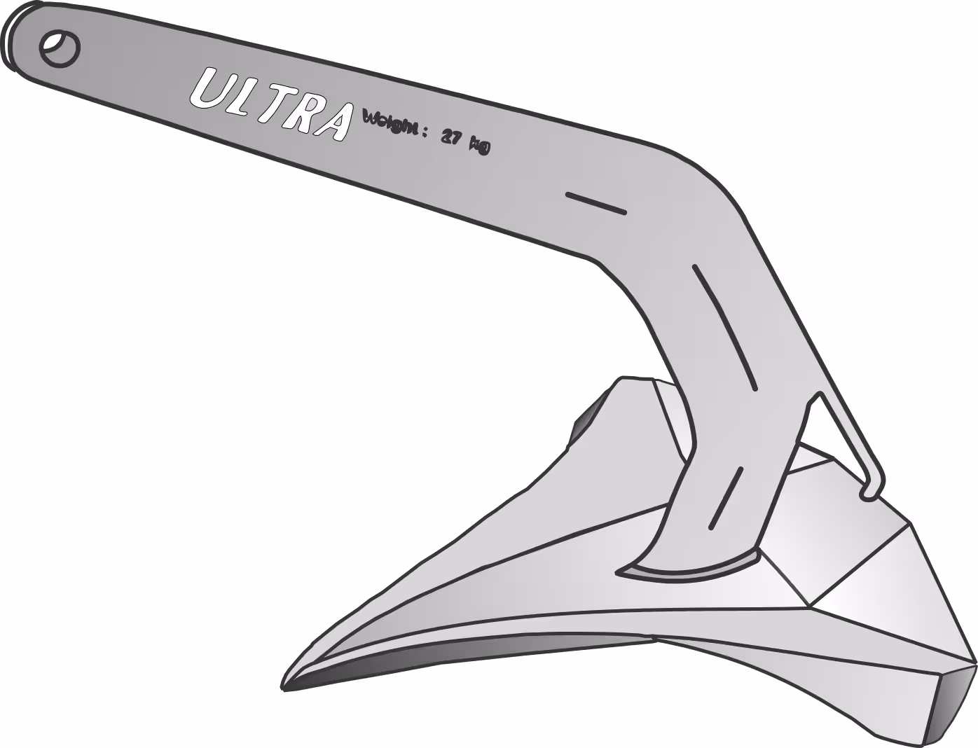 Ultra anchor