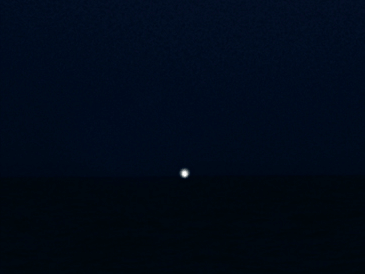 Dipping distance, light on the horizon