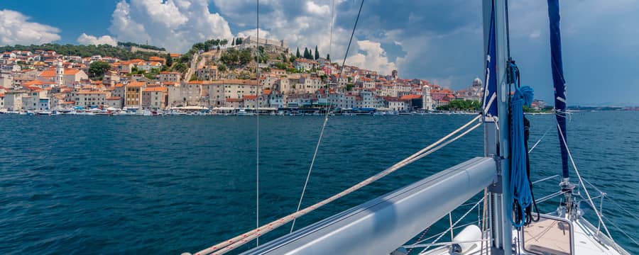Yachtcharter und Yachtvermietung Kroatien - Split