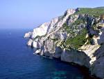 Oost kust van Zakynthos – Zante: Flottieljes en zeilvakanties in de Ionische zee