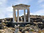 Temple of Aphrodite - Delos