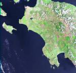 Ionian yacht charters guide, sailing Ionian Sea: Lefkas, Corfu