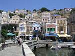 Charter holidays in the Dodecanese