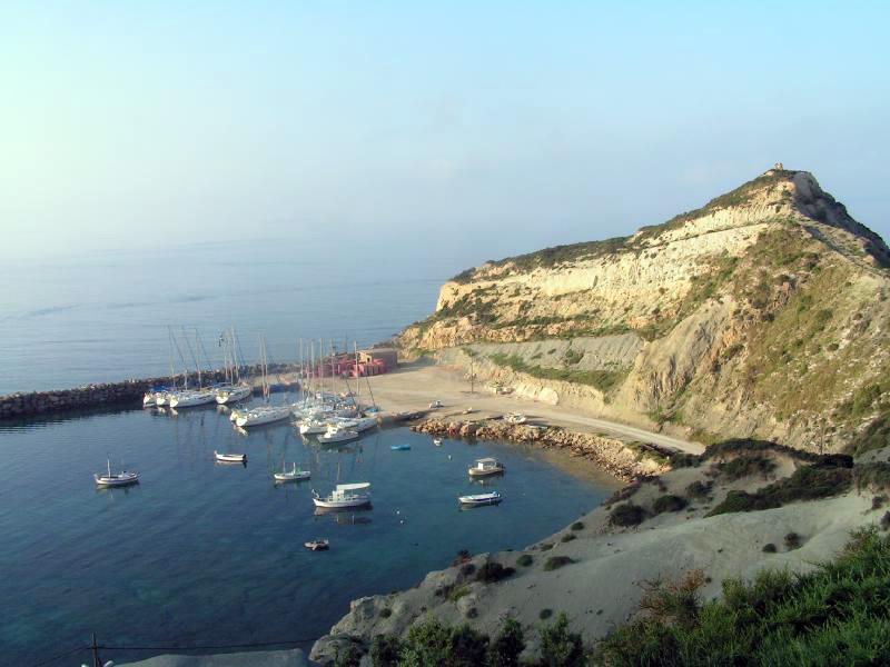 Ionian yacht charters - Corfu