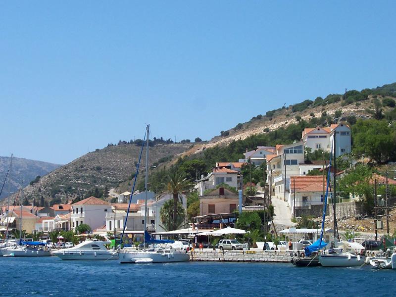 Yacht charters in Kefalonia