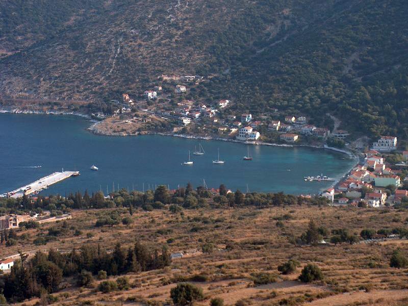 Yacht charters in Kefalonia