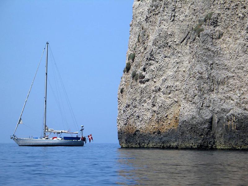 Yacht charters in Lefkas and Preveza