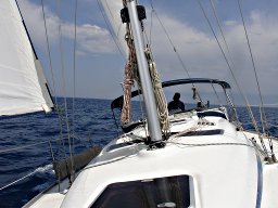 Yacht charters & Greece sailing adventure