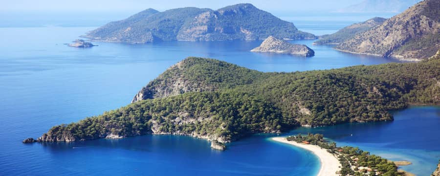 Zeiltochten vaarvakanties Turkije - Bodrum gulet cruises