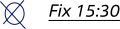 Fix