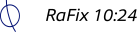 Radar fix