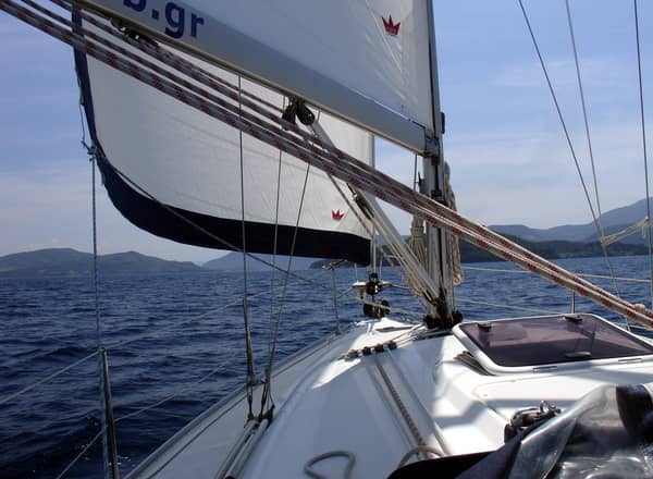 Sailing and yacht charters in Ionian - Greece