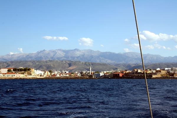 Yacht charters Crete, Chania
