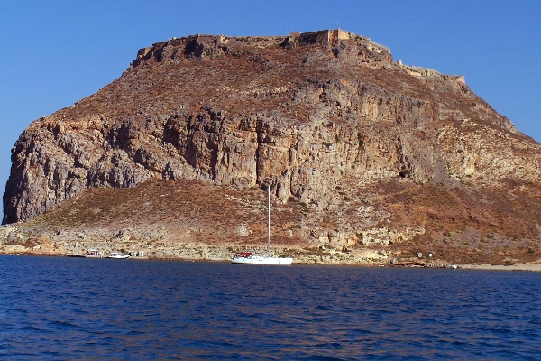 Yacht charters Crete / Aegean