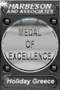 Harbeson and Associates Silver Medal of Excellence