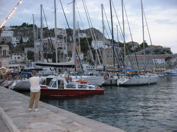 Sailing vacations in the Argolic and Saronic