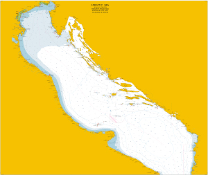 Yacht charters in the Adriatic Sea