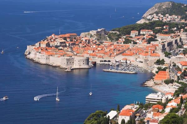Dubrovnik sailing holidays and yachts and charters in Croatia.