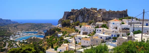 Vacances à la voile Grèce