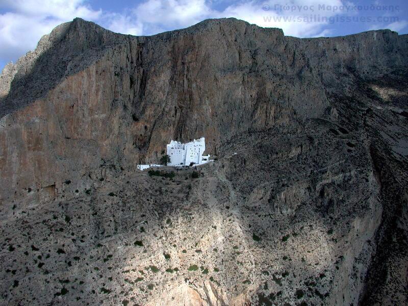 Monastery Amorgos