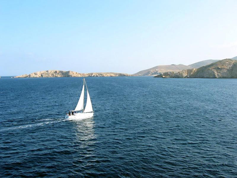 Sailing vacations - Cyclades