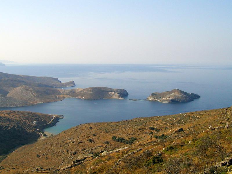 Tinos - Planitis - Cruises in the Cyclades