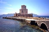 Methoni - Fortress - South Peloponnese