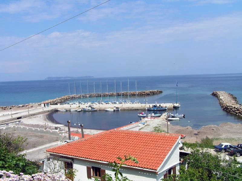 Corfu yacht charters in the Ionian - Mathraki
