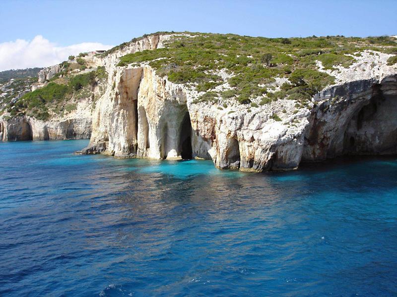 Yacht charters in Ionian Sea