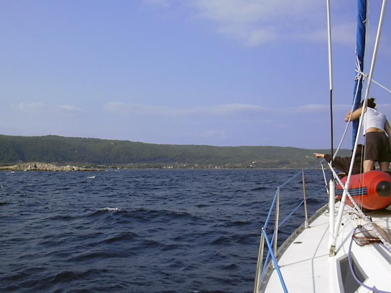 Sailing holidays in the Mediterranean