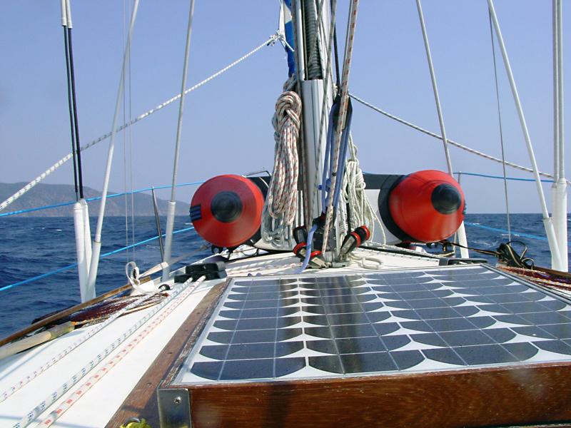 Cruising Greece - Sailing holidays