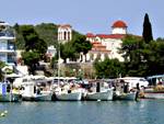 Holiday Greek islands