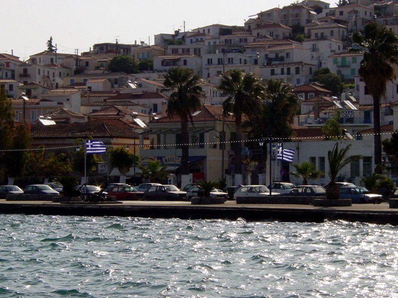 Sailing holidays Cyclades