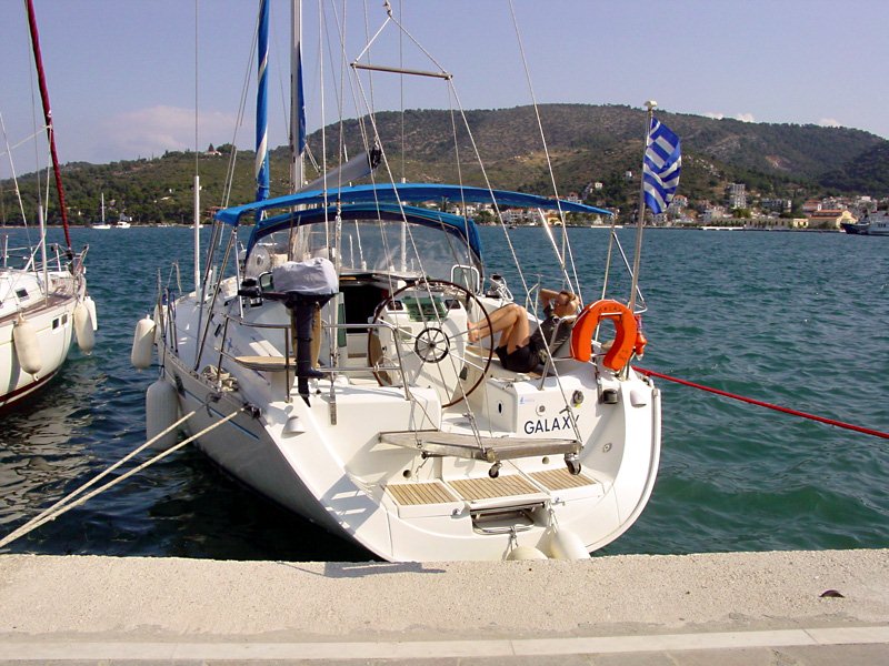 Sailing vacations Aegean