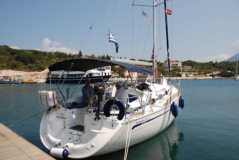 Yacht charters greece 3