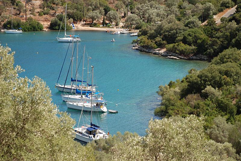 Yachting Greece 3