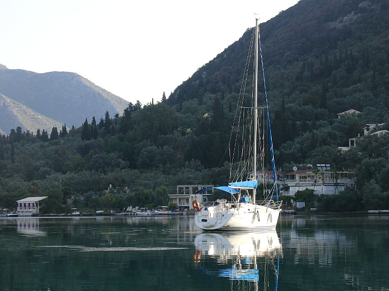 Bareboats Greece