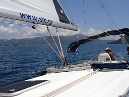 Yacht charters Ionian islands - Athens