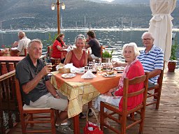 Yacht charters in Greece and the Ionian