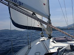 Aegean and Ionian sailing adventures