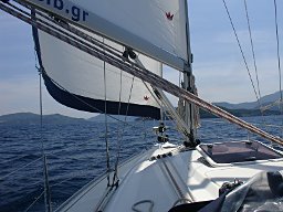 Aegean and Ionian sailing adventures