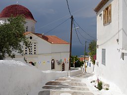 Cabin charters Greece