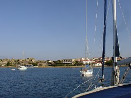 Catamaran charters Greece