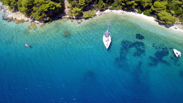 Sailing vacations Skopelos