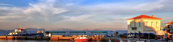 Spetses yacht charters and sailing holidays.