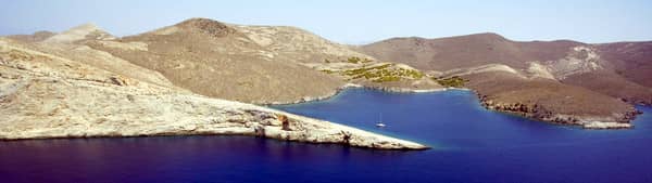 Sailing holidays Cyclades Greece in Syros