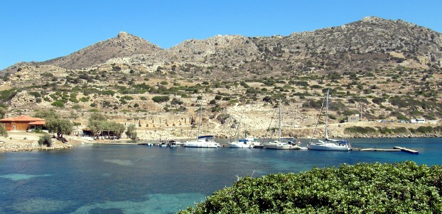 Sailing holidays in Knidos, Turkey