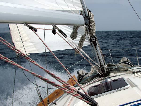 Ionian sailing holidays From Athens.