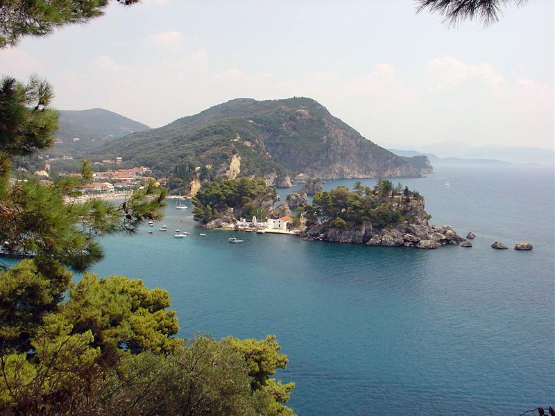 Parga, the Ionian - Assisted bareboat charters